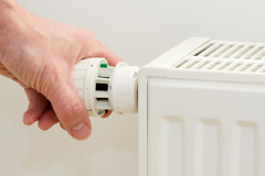 Leamoor Common central heating installation costs